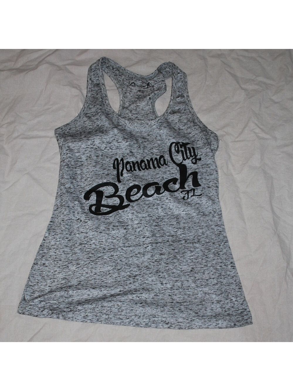 Miami Style Panama City Beach Tank